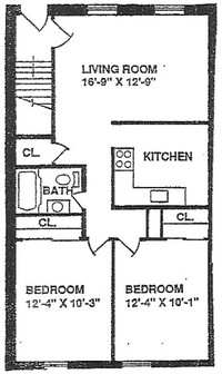 Plymouthtowne Apartments - 12