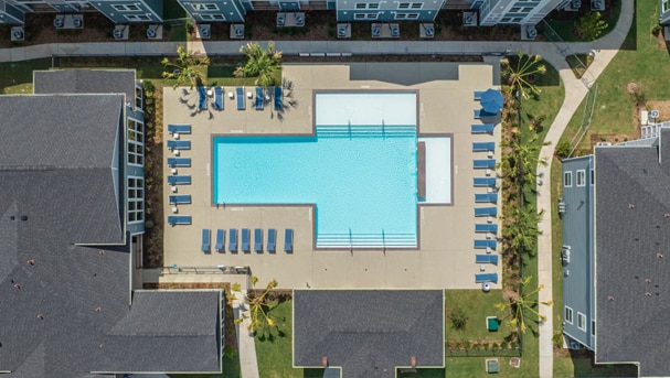 Lively at Cypress Creek in Houston, TX - Foto de edificio