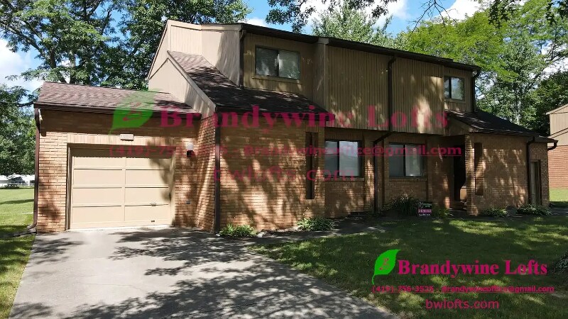 1806 Sawmill Pl in Mansfield, OH - Building Photo