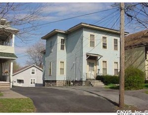 402 Highland St in Syracuse, NY - Building Photo