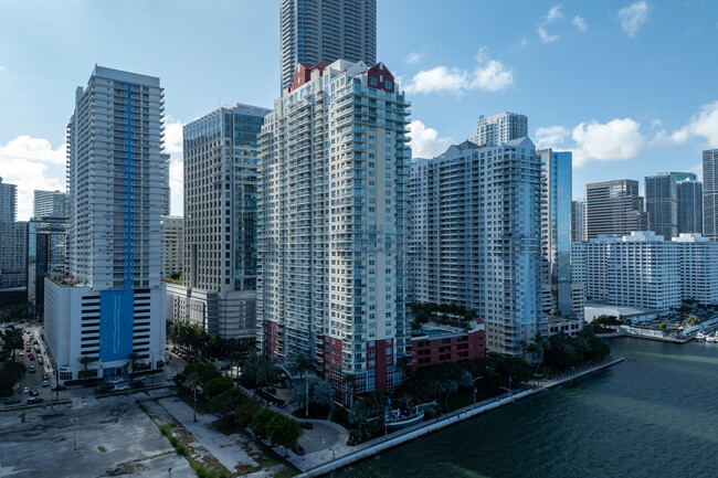 The Mark on Brickell in Miami, FL - Building Photo - Building Photo