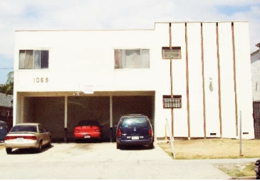 1069 N Oxford Ave in Los Angeles, CA - Building Photo - Building Photo