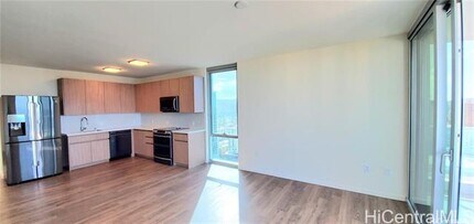 1391 Kapiolani Blvd in Honolulu, HI - Building Photo - Building Photo