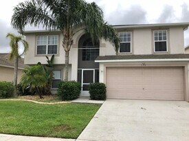 1793 Sawgrass Dr SW in Palm Bay, FL - Building Photo