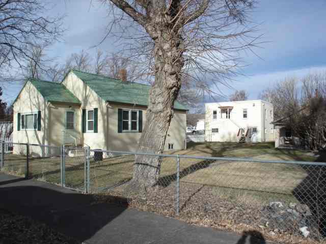 307 S G St in Livingston, MT - Foto de edificio