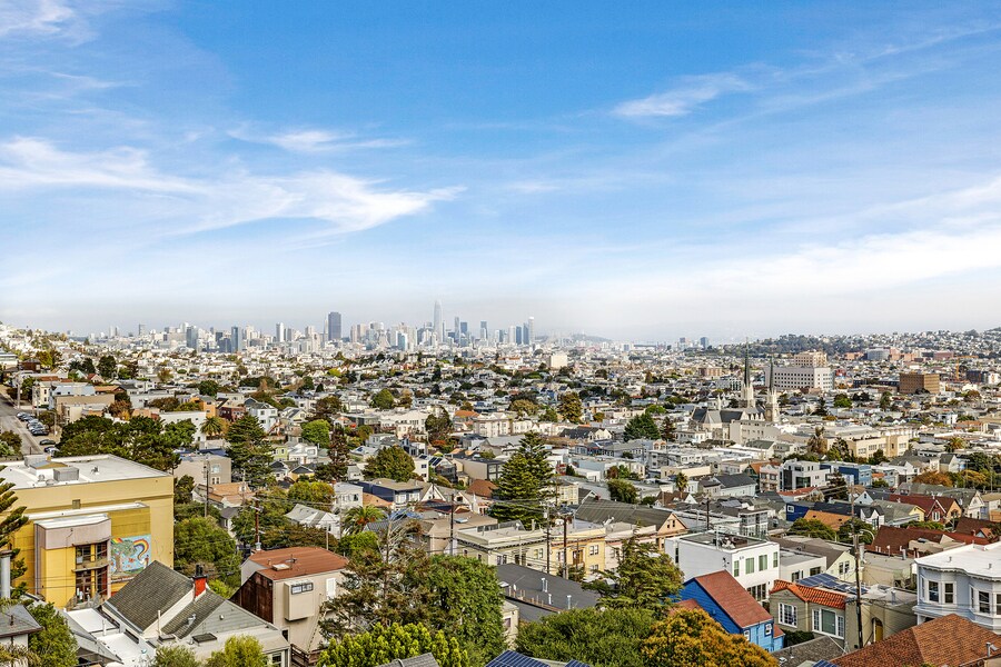 50 Laidley St in San Francisco, CA - Building Photo