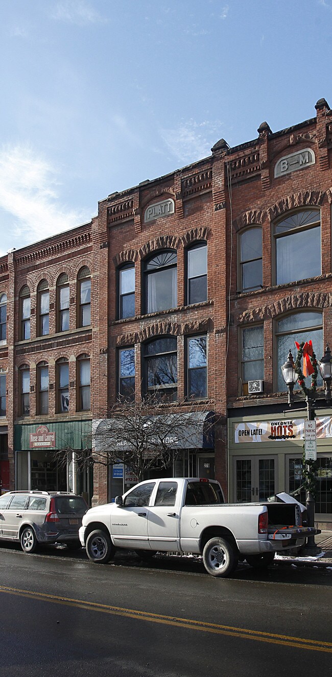 277-279 Main St in Oneonta, NY - Building Photo - Building Photo