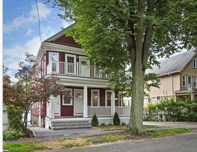 property at 85 Everett St