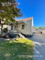 1908 Westcott Rd in Windsor, ON - Building Photo