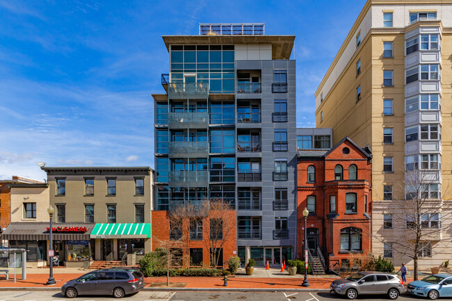 Lofts 11 in Washington, DC - Building Photo - Building Photo