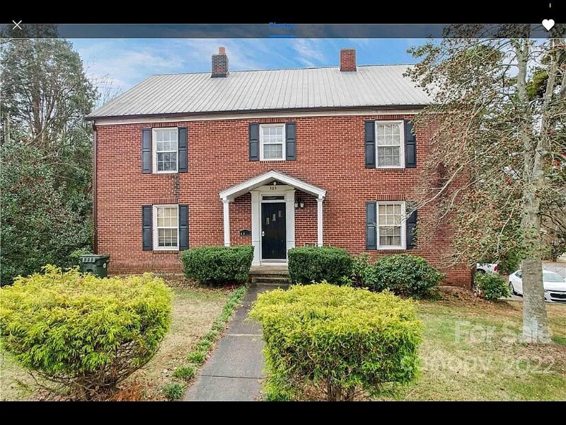 315 Hillcrest Dr, Unit 315 Hillcrest Dr Unit 3 in Lexington, NC - Foto de edificio