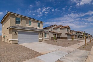 Rio Ranchero Community in Wittmann, AZ - Building Photo