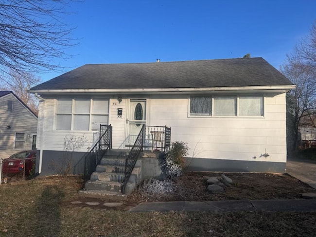 property at 521 Diecks Dr
