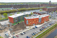 Island Parkside Housing in Lawrence, MA - Building Photo - Building Photo