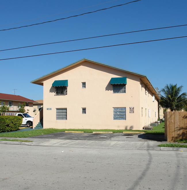 10735 SW 3rd St in Miami, FL - Building Photo - Building Photo