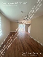 7010 Mine Creek Ln in Raleigh, NC - Building Photo - Building Photo