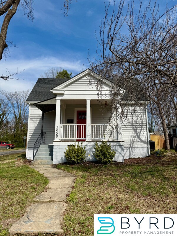 property at 2630 Parkside Ave