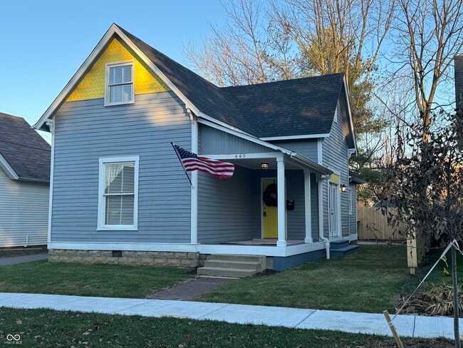 property at 449 Yandes St