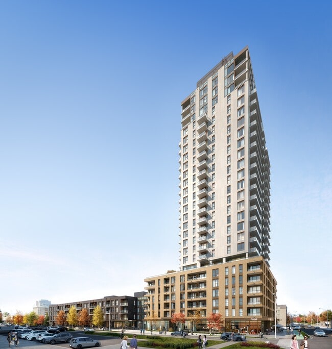The Livmore Westboro Village