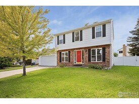 4045 Delcon Ct in Loveland, CO - Building Photo