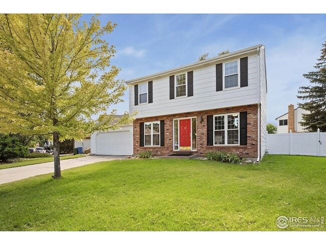 property at 4045 Delcon Ct