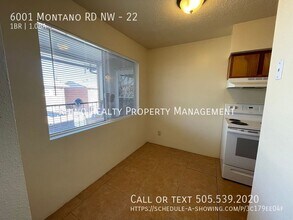 6001 Montaño Rd NW in Albuquerque, NM - Building Photo - Building Photo