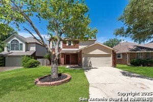 property at 8207 Galespoint