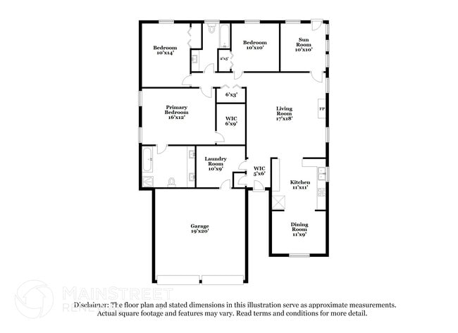 8213 Mountain Pass in Riverdale, GA - Building Photo - Building Photo