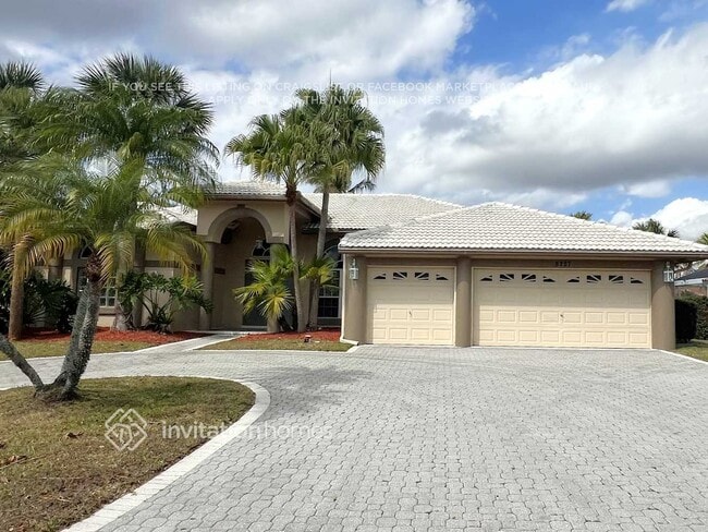 property at 8227 NW 41st St