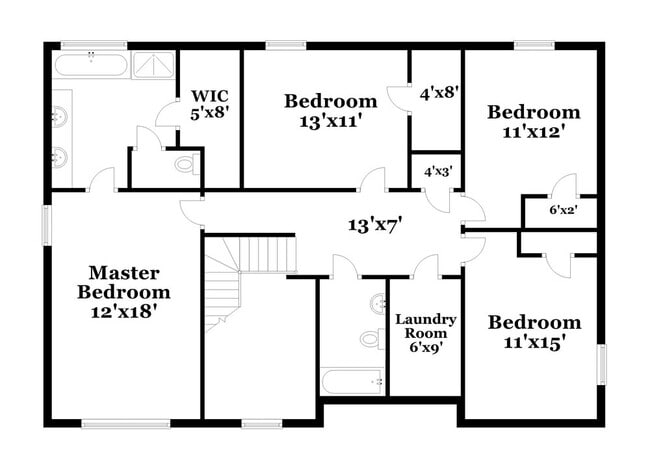 631 Collingsworth Ln NE in Lawrenceville, GA - Building Photo - Building Photo