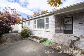 1207 N 19th St in Boise, ID - Building Photo - Building Photo