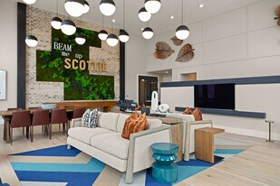 The Scottie in Nashville, TN - Building Photo