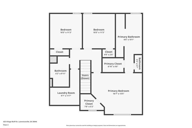 425 Village Bluff Dr, Unit 24006 in Lawrenceville, GA - Building Photo - Building Photo