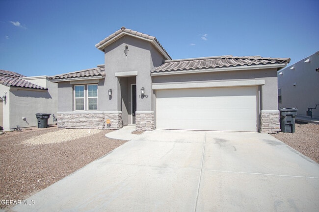 12993 Tryne Way in El Paso, TX - Building Photo - Building Photo