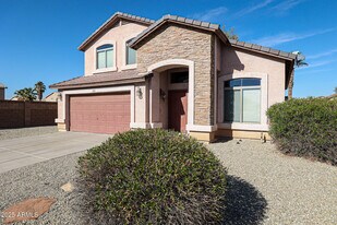 15994 W Jackson St in Goodyear, AZ - Building Photo
