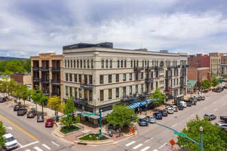 The Giddings Lofts in Colorado Springs, CO - Building Photo - Building Photo