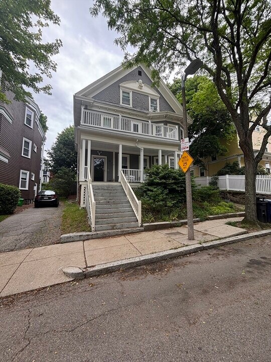 101 Sawyer Ave in Boston, MA - Building Photo