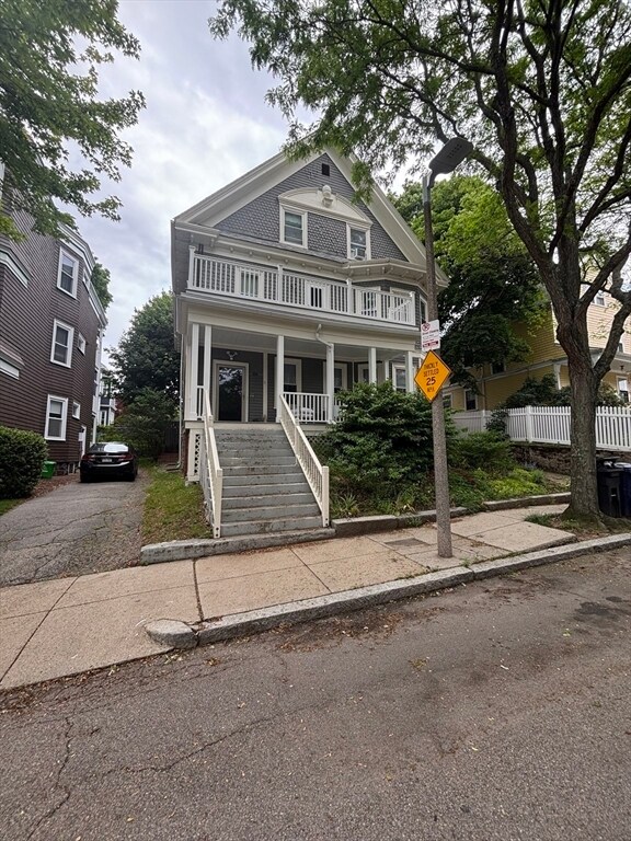 property at 101 Sawyer Ave