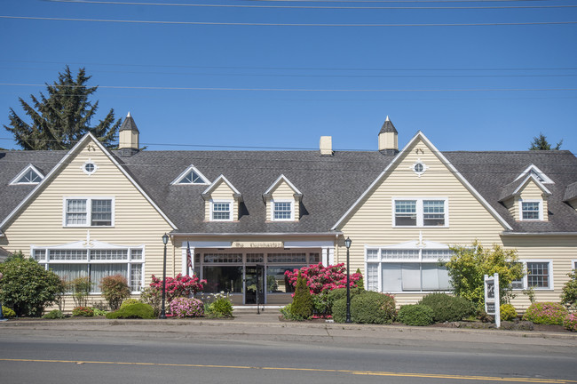 The Dorchester House in Lincoln City, OR - Building Photo - Other