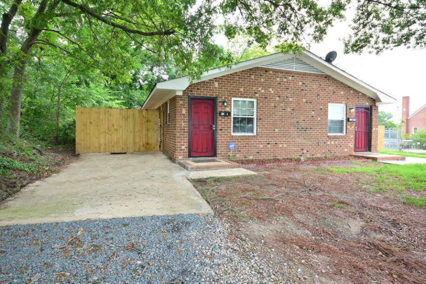 304 E Piedmont Ave in Durham, NC - Building Photo