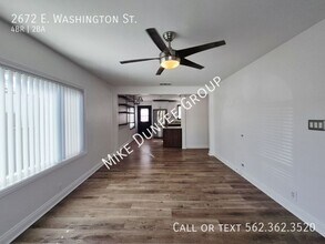 2672 E Washington St in Carson, CA - Building Photo - Building Photo