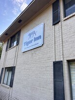 Tiger Inn in Auburn, AL - Building Photo