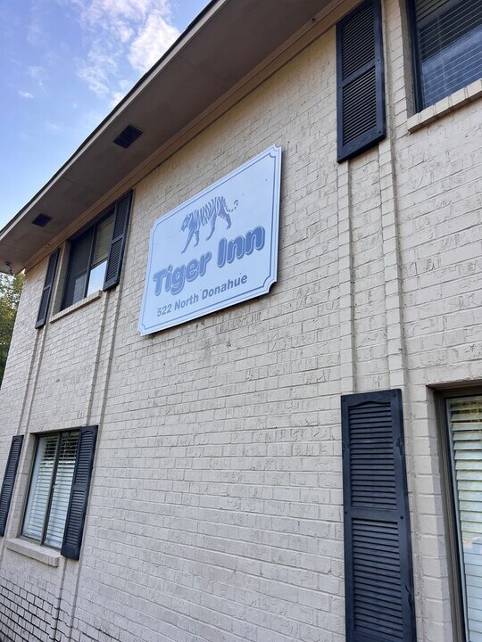 Tiger Inn in Auburn, AL - Building Photo