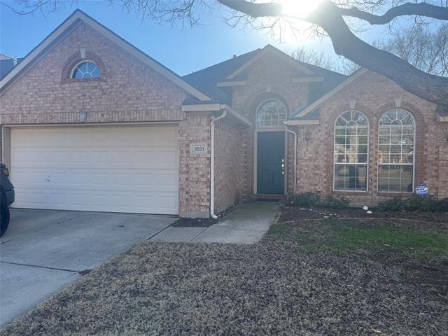 3521 Bainbridge Ln in Flower Mound, TX - Building Photo