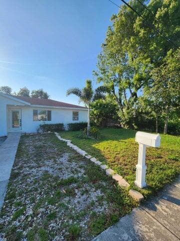 property at 505 NE 3rd Ave