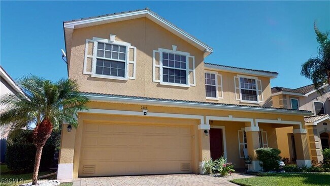 property at 2301 Cape Heather Cir