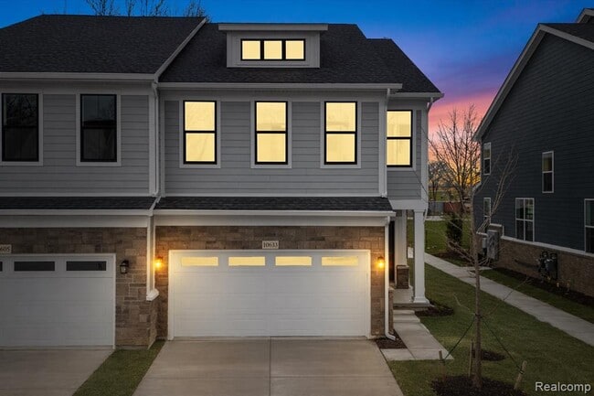 property at 10633 Barrett