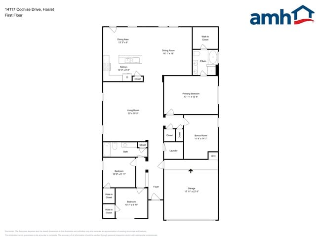 14117 Cochise Dr in Haslet, TX - Building Photo - Building Photo