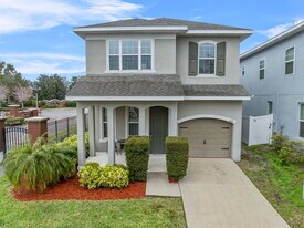 206 Aberdeen St in Davenport, FL - Building Photo