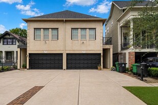 341 W 23rd St in Houston, TX - Building Photo